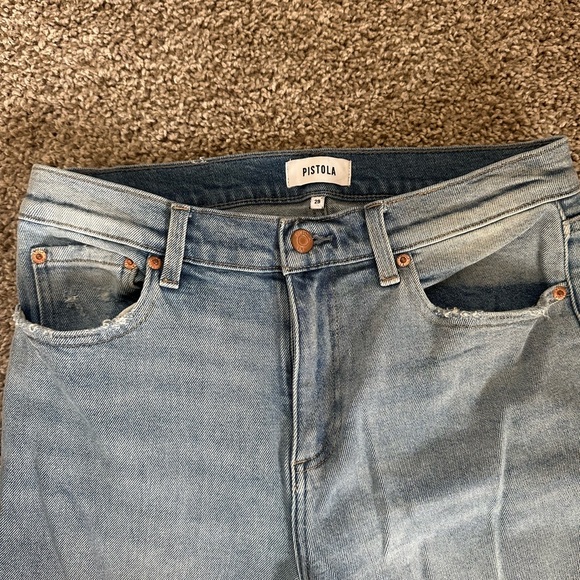 Pistola denim jeans - Picture 2 of 6